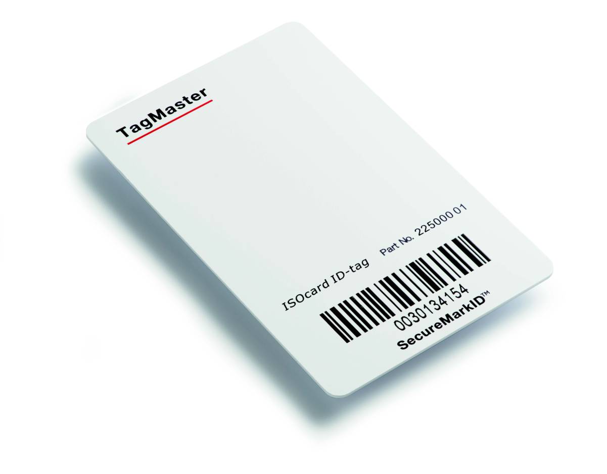 ISO-Card